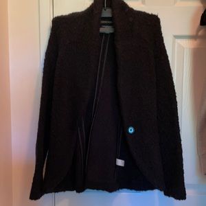 Banana republic wool blazer